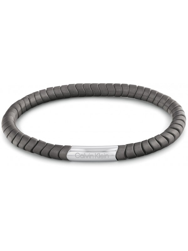 Calvin Klein CJ35100051 Heren Armband - Kralenarmband