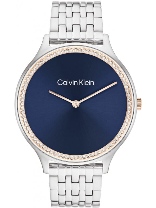 Calvin Klein CK25100001 CK TIMELESS Dames Horloge