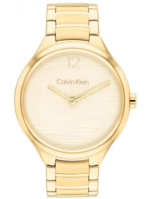 Calvin Klein CK25100048 DELIGHT Dames Horloge