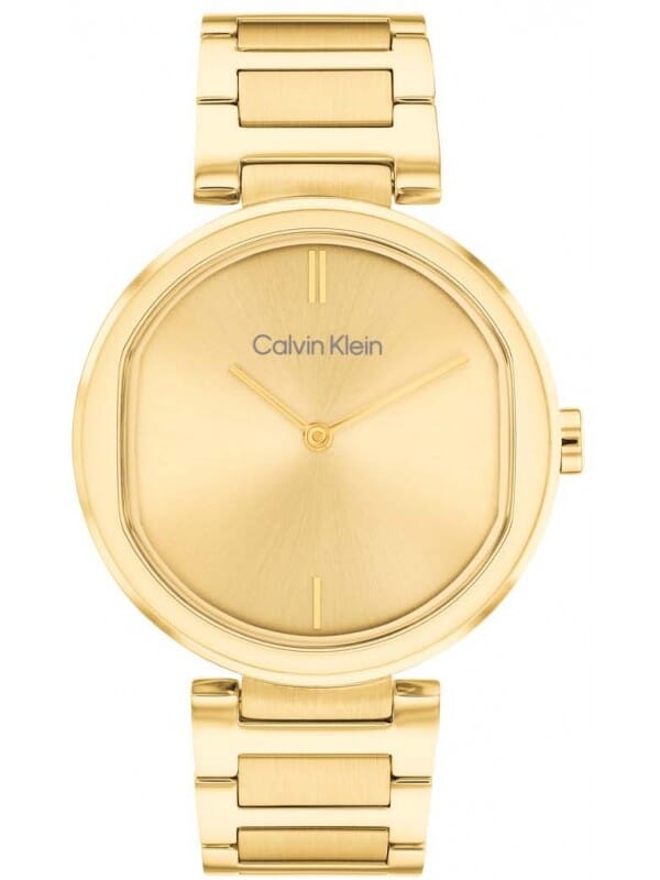 Calvin Klein CK25200252 Sensation Dames Horloge