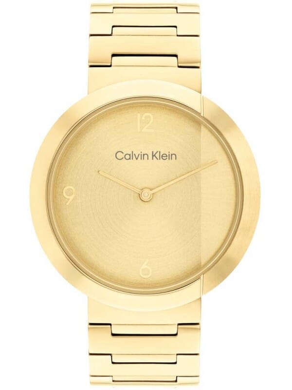 Calvin Klein CK25200290 CK ECCENTRIC Unisex Horloge
