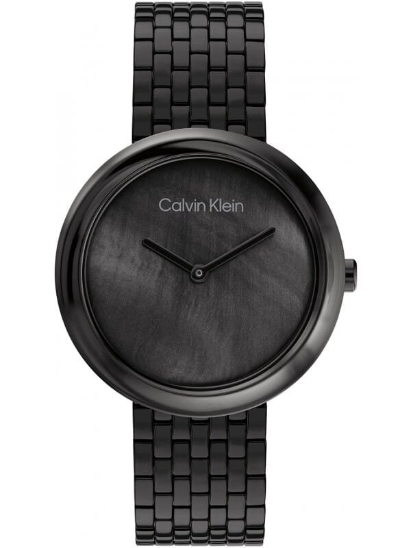 Calvin Klein CK25200323 Twisted bezel Dames Horloge