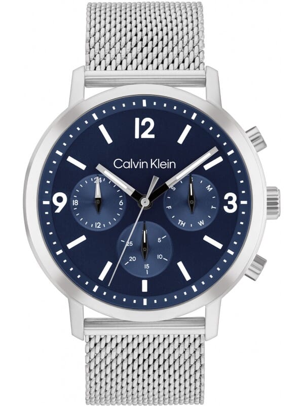 Calvin Klein CK25200438 GAUGE Heren Horloge