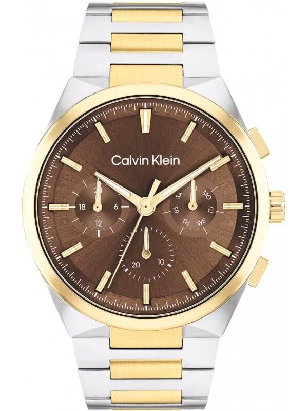 Calvin Klein CK25200442 DISTINGUISH Heren Horloge