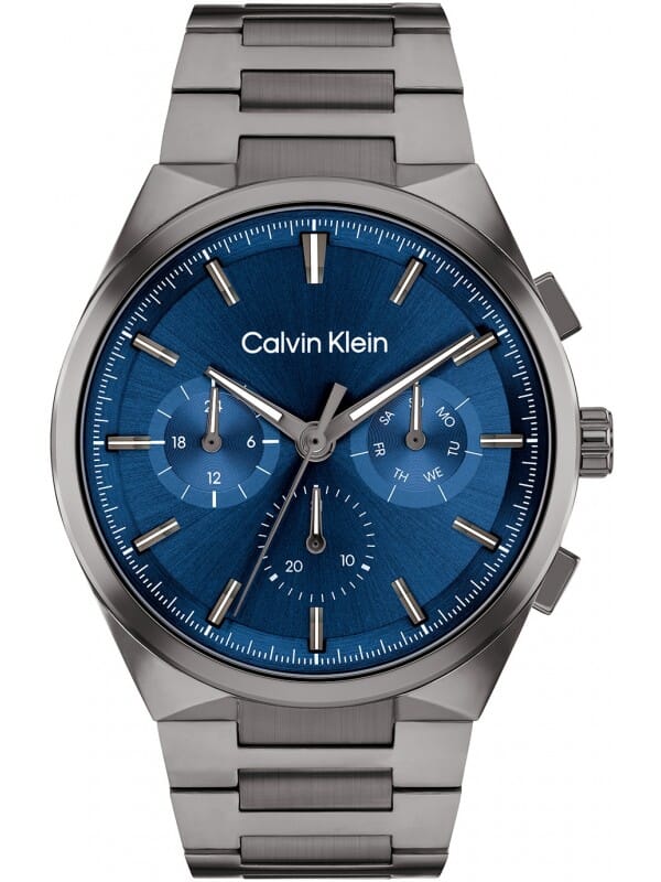 Calvin Klein CK25200443 DISTINGUISH Heren Horloge