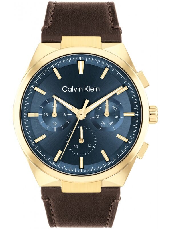 Calvin Klein CK25200445 DISTINGUISH Heren Horloge