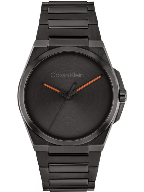 Calvin Klein CK25200455 META-MINIMAL Heren Horloge