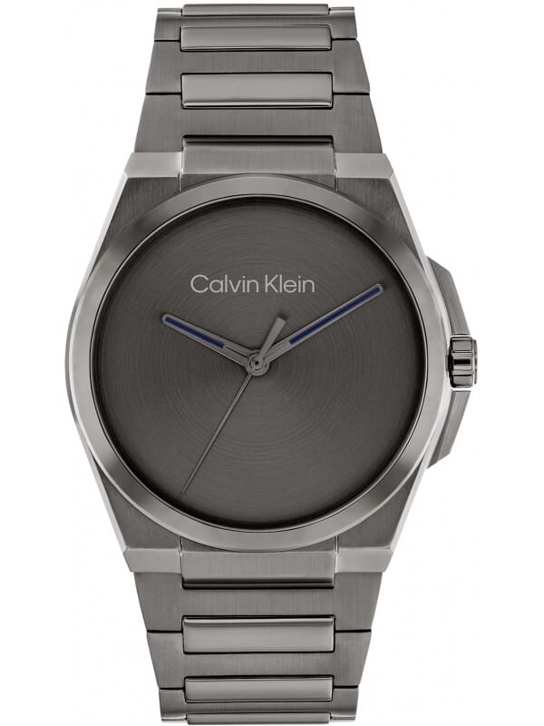 Calvin Klein CK25200458 META-MINIMAL Heren Horloge