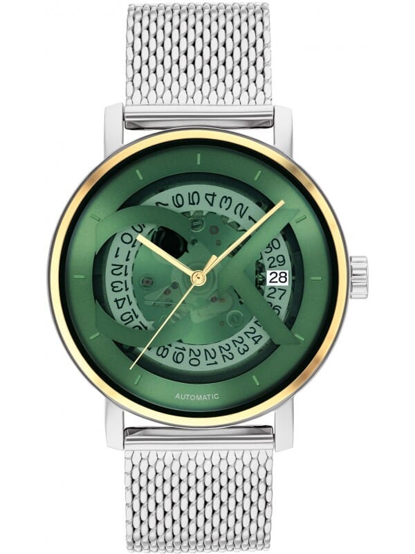 Calvin Klein CK25300005 ICONIC Heren Horloge