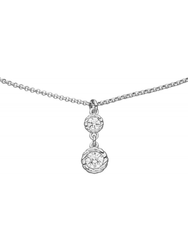 Glow 102.0748.45 Dames Ketting - Collier