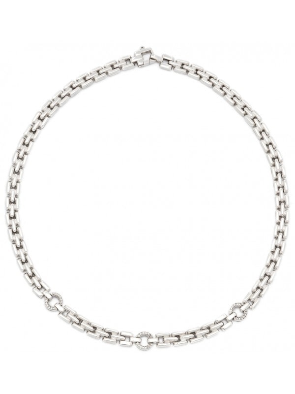 Glow 102.1332.43 Silver Lining Dames Ketting - Collier