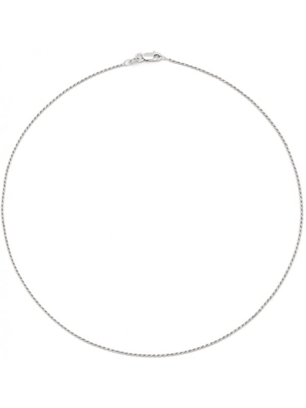 Glow 102.1361.45 Silver Lining Dames Ketting - Collier