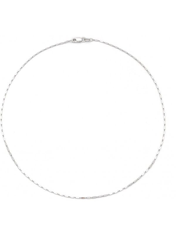 Glow 102.1362.45 Silver Lining Dames Ketting - Collier