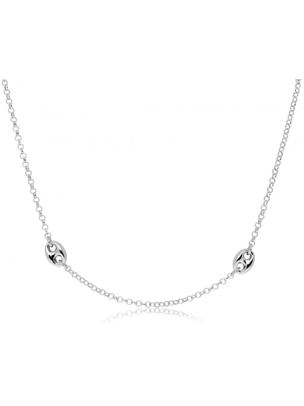 Glow 102.2387.60 Dames Ketting - Collier