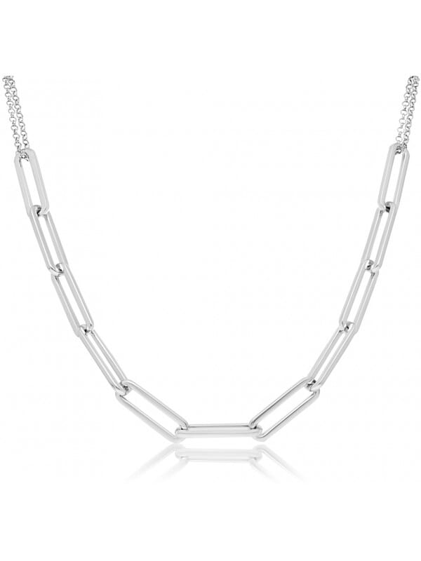 Glow 102.2389.45 Dames Ketting - Collier
