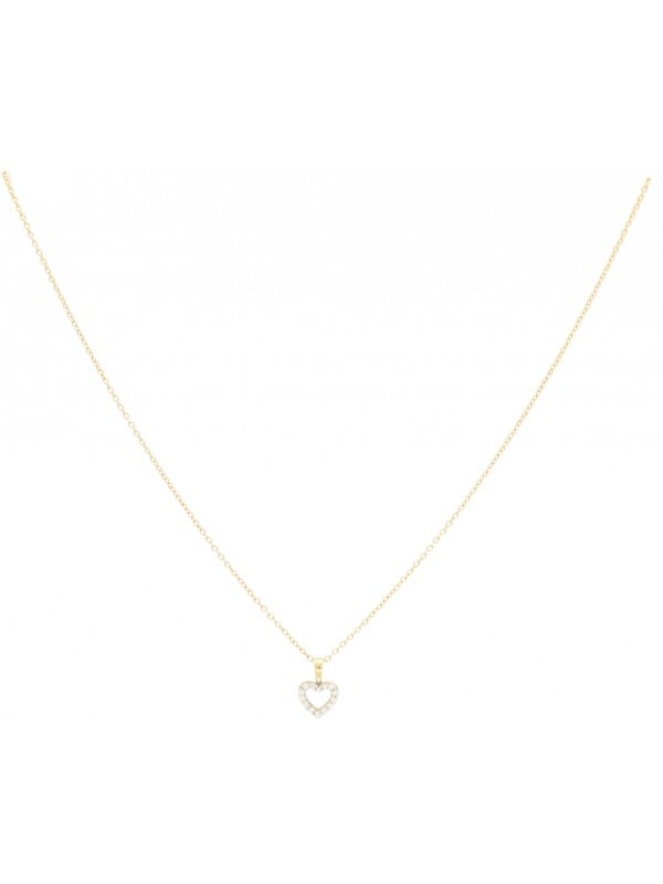 Glow 102.8017.45 Dames Ketting - Collier