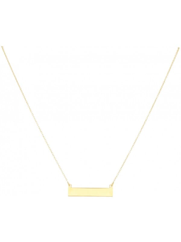 Glow 102.8377.45 Dames Ketting - Collier