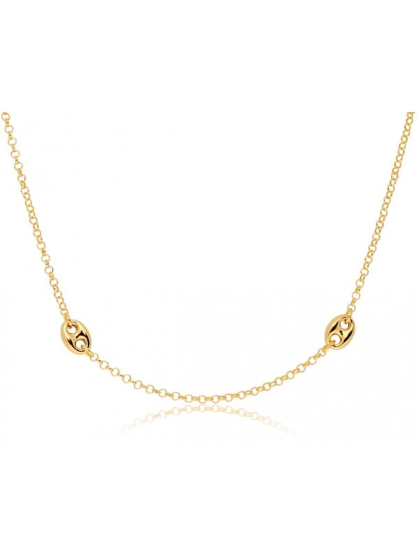 Glow 102.8387.60 Dames Ketting - Collier