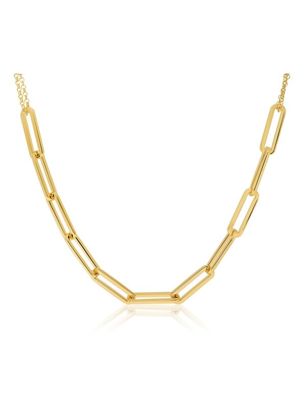 Glow 102.8389.45 Dames Ketting - Collier