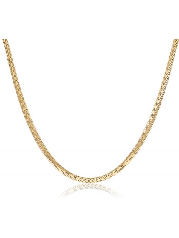 Glow 102.8412.45 Dames Ketting - Collier