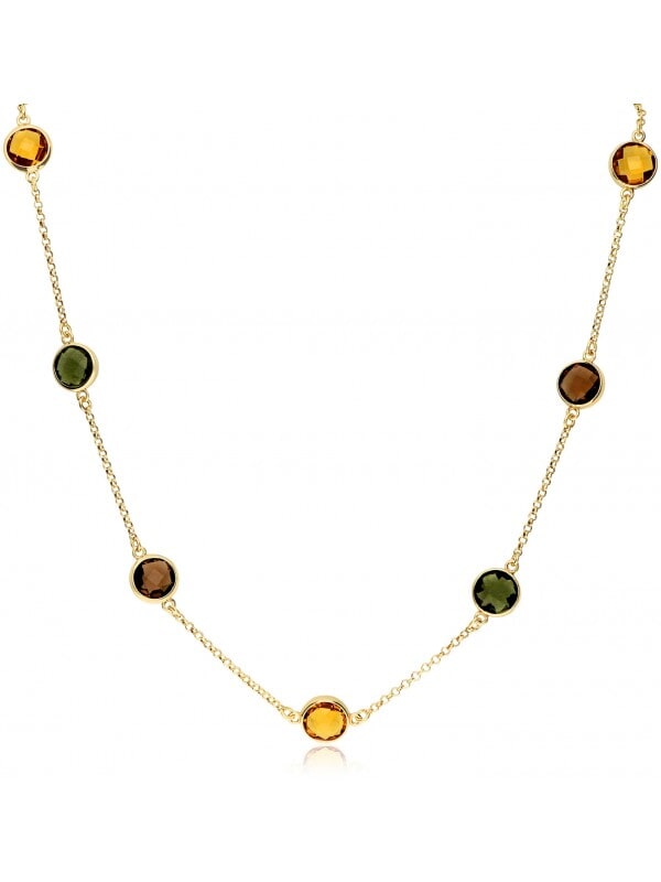 Glow 102.8610.55 Dames Ketting - Collier