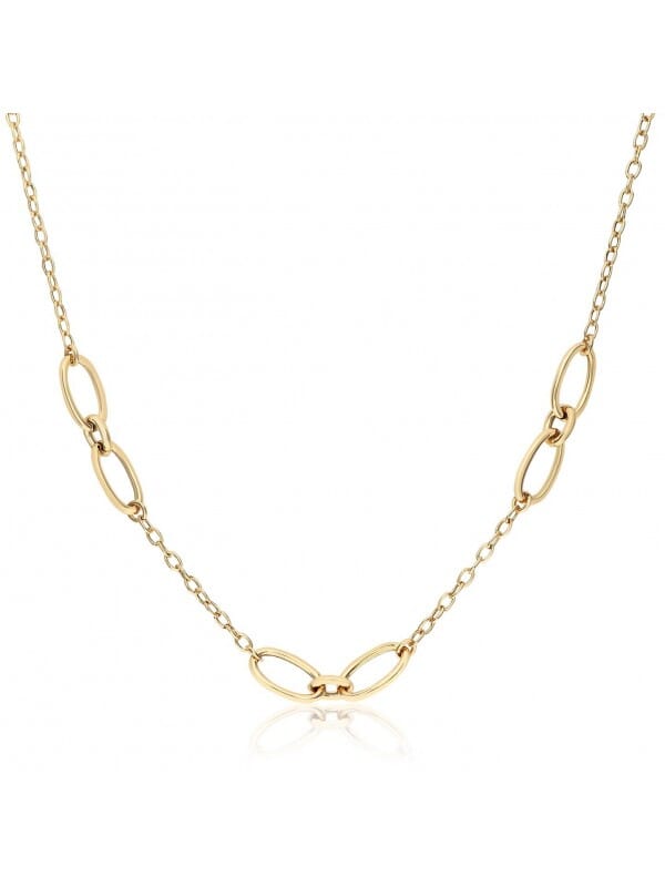 Glow 102.8615.45 Dames Ketting - Collier
