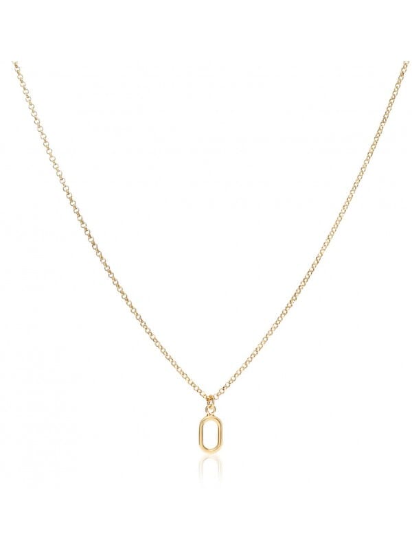 Glow 102.8617.45 Dames Ketting - Collier