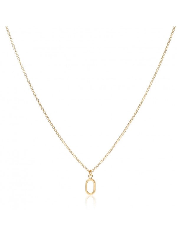 Glow 102.8617.45 Dames Ketting - Collier