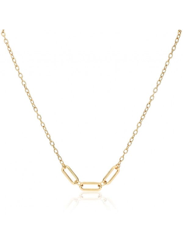 Glow 102.8619.45 Dames Ketting - Collier