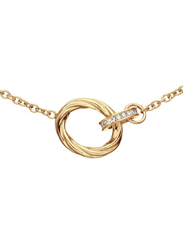Glow 102.8684.45 Dames Ketting - Collier