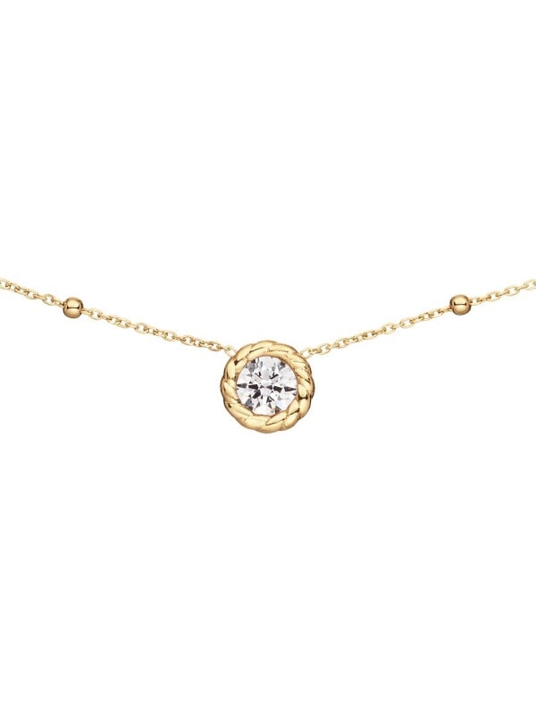 Glow 102.8747.45 Dames Ketting - Collier