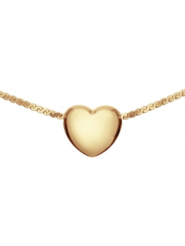 Glow 102.8753.45 Dames Ketting - Collier