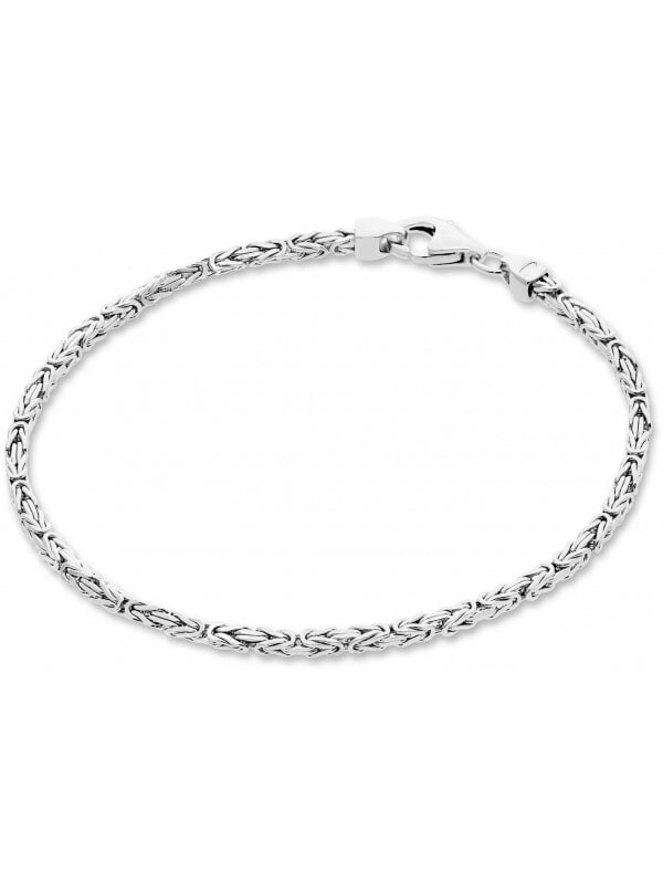 Glow 104.1366.19 Dames Armband - Schakelarmband