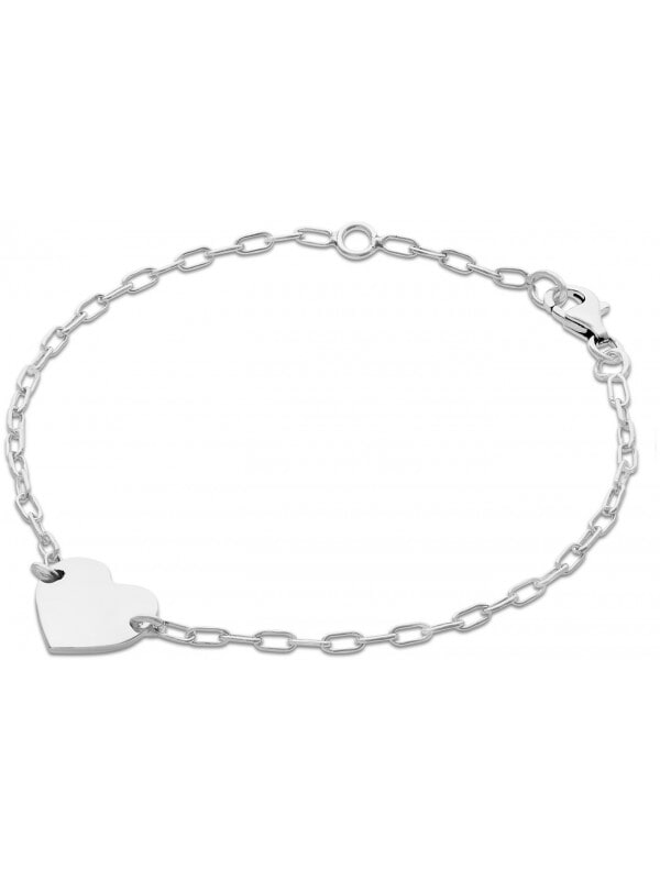 Glow 104.2380.19 Dames Armband - Schakelarmband