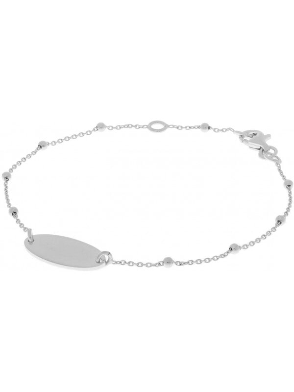 Glow 104.2383.19 Dames Armband - Schakelarmband