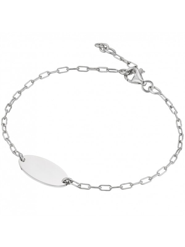 Glow 104.2384.19 Dames Armband - Schakelarmband
