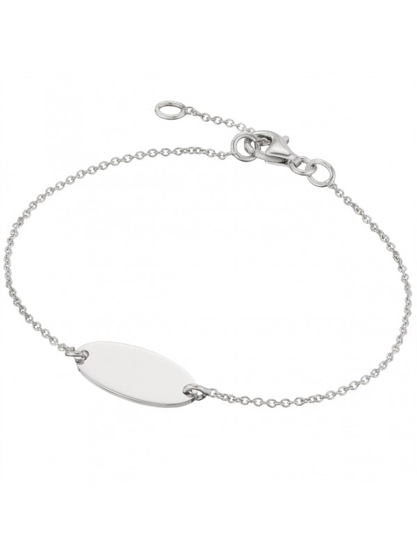 Glow 104.2385.19 Dames Armband - Schakelarmband