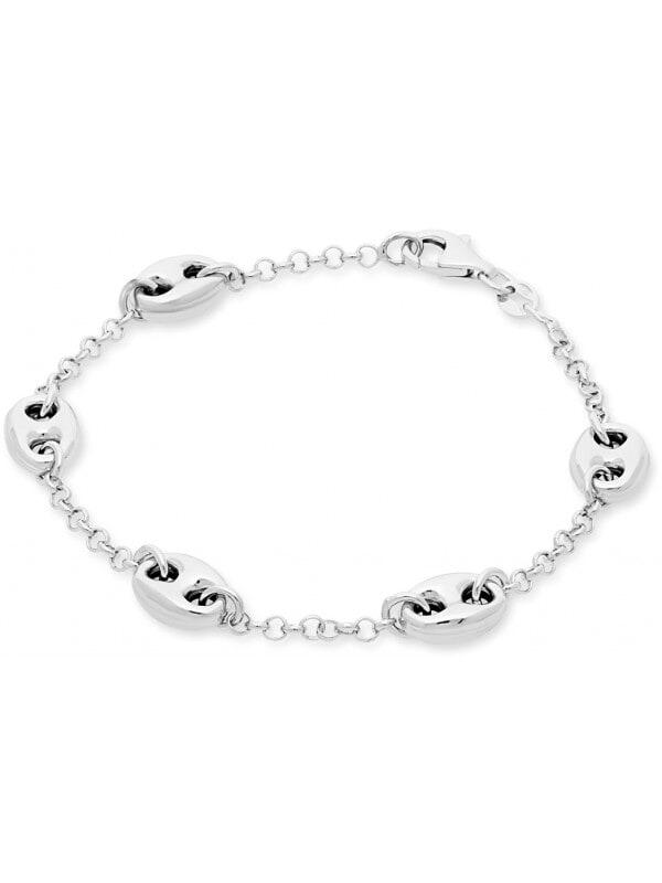 Glow 104.2387.19 Dames Armband - Schakelarmband