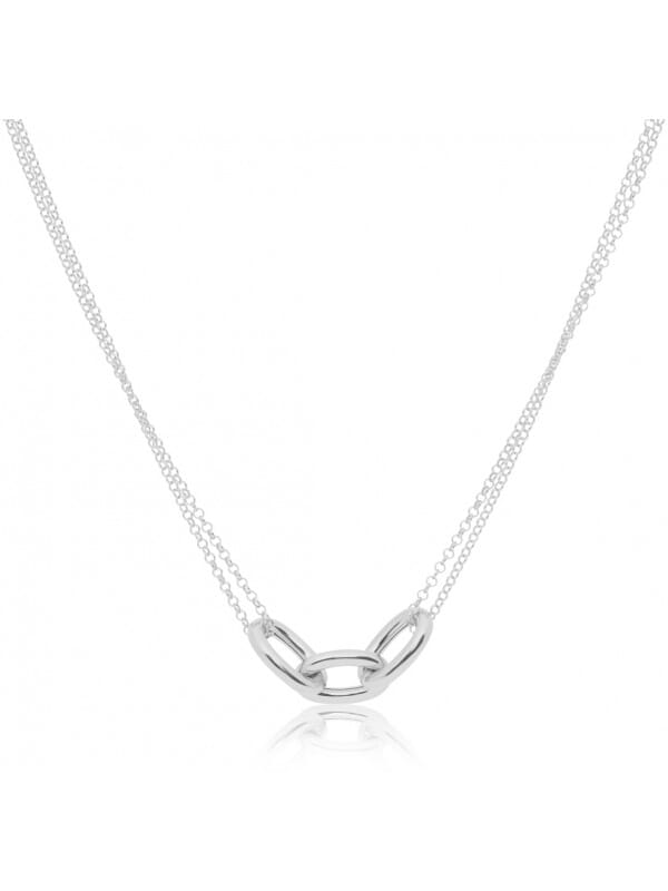 Glow 104.2399.45 Dames Ketting - Collier