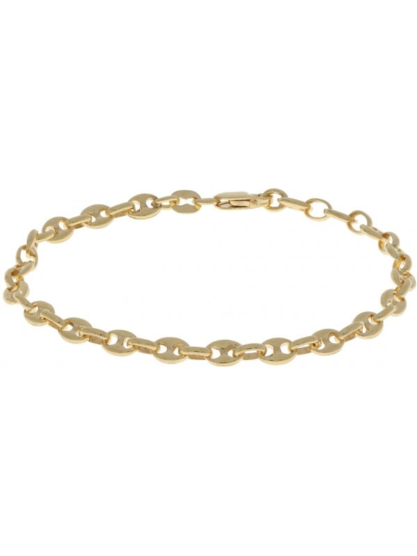 Glow 104.8111.18 Dames Armband - Schakelarmband
