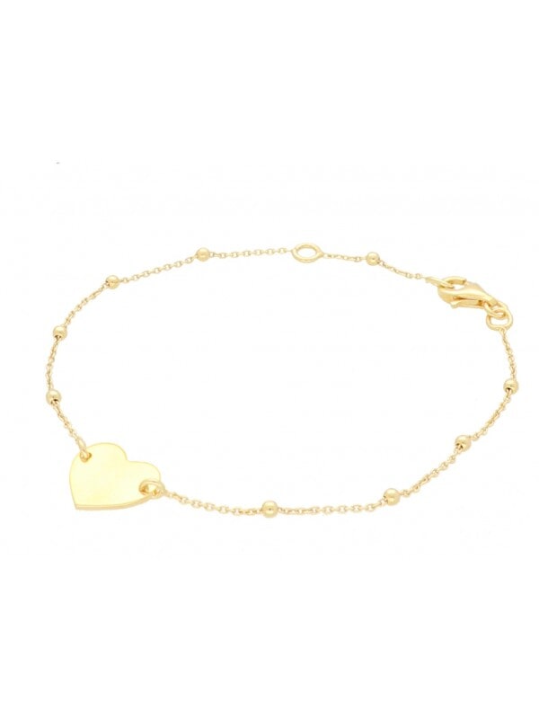 Glow 104.8381.19 Dames Armband - Schakelarmband