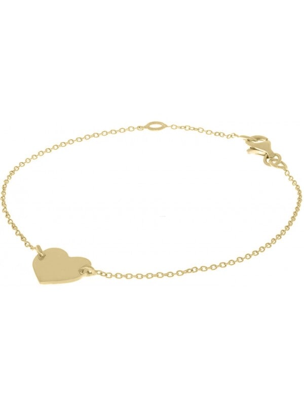 Glow 104.8382.19 Dames Armband - Schakelarmband