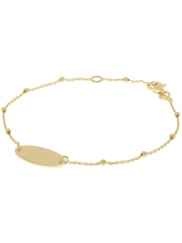 Glow 104.8383.19 Dames Armband - Schakelarmband
