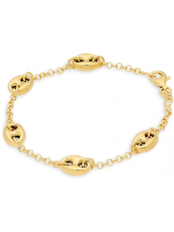 Glow 104.8387.19 Dames Armband - Schakelarmband
