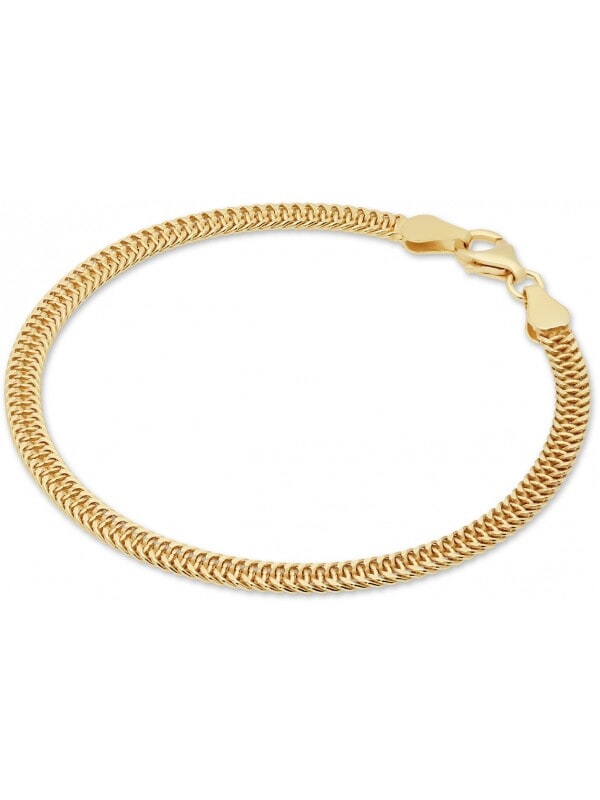 Glow 104.8414.19 Dames Armband - Schakelarmband