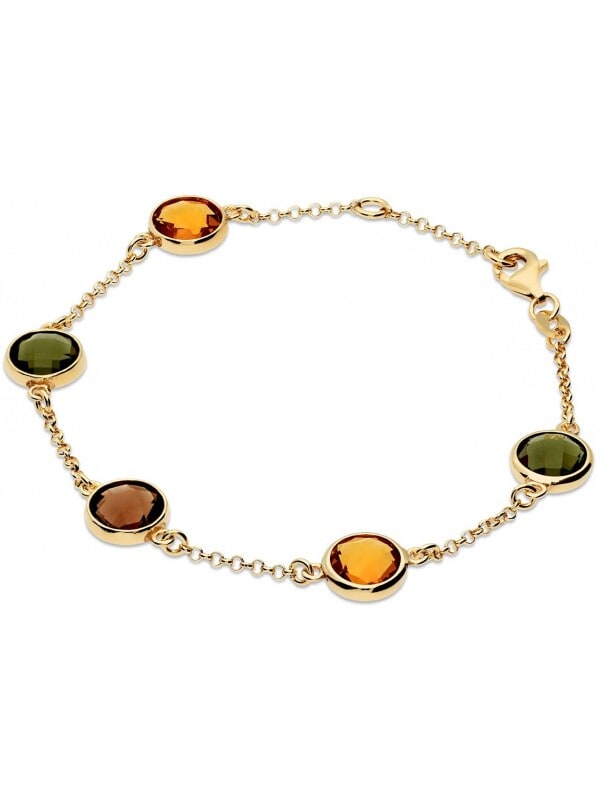 Glow 104.8610.19 Dames Armband - Schakelarmband