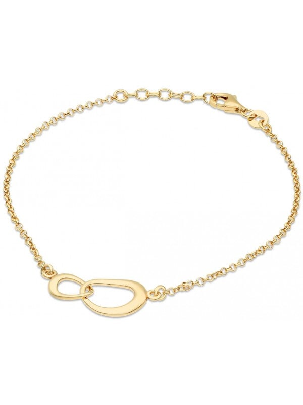 Glow 104.8612.19 Dames Armband - Schakelarmband