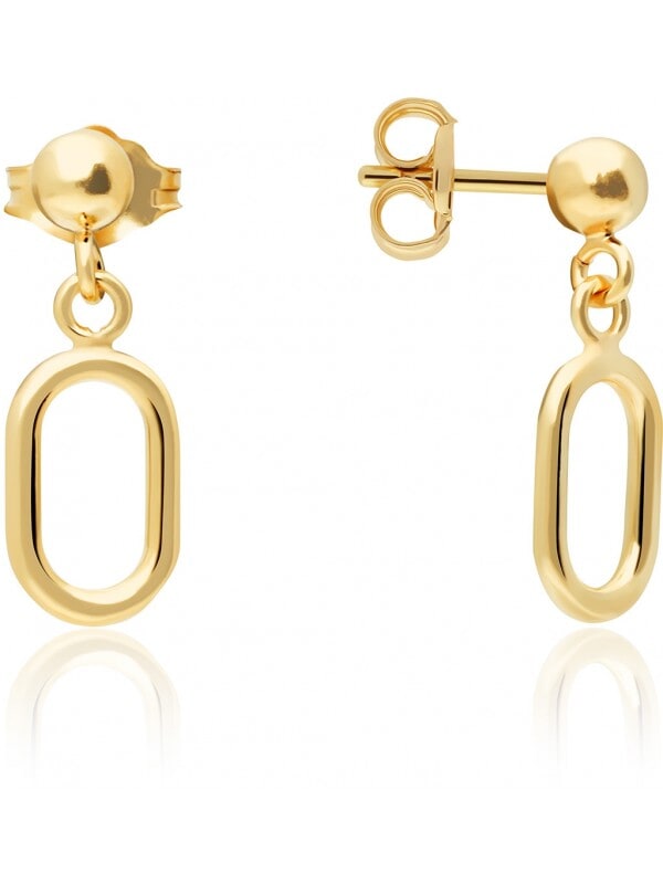 Glow 106.8617.00 Dames Oorbellen - Oorknopjes