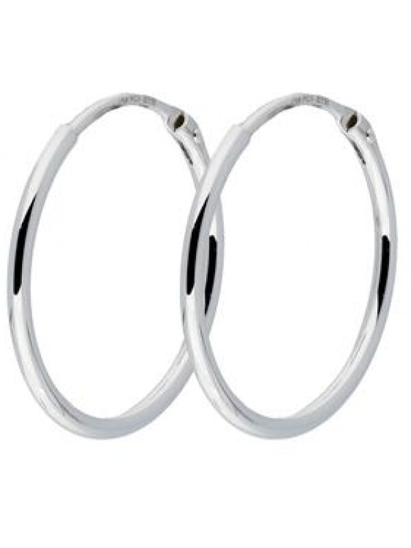 Silver Lining 107.0003.18 Dames Oorbellen