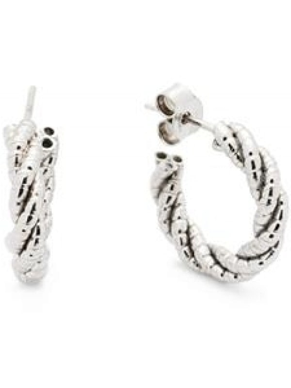 Glow 107.1430.00 Silver Lining Dames Oorbellen - Oorringen